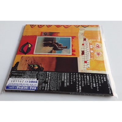 McCartney, Paul - Beatles - CD - JAP - RAM - PROMO - SEALED