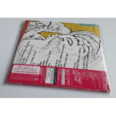 Stewart, Rod - CD - JAP - Absolutely Live - PROMO - SEALED