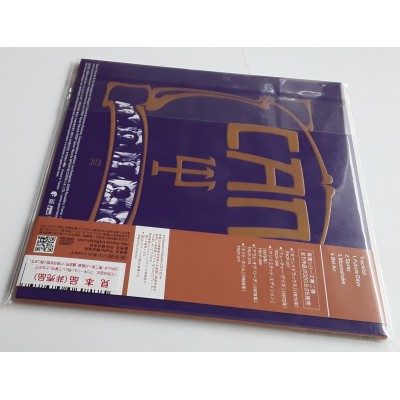 CAN - CD - JAP - Future Days - PROMO - SEALED