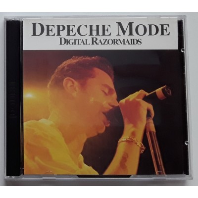 Depeche Mode - 2 CD - Digital Razormaids