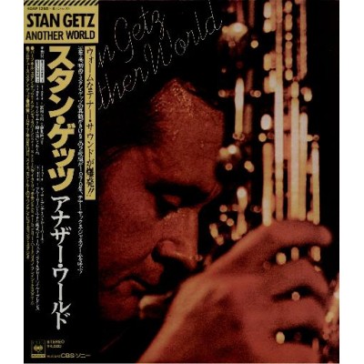 Getz, Stan - 2 LP - JAP - Another World