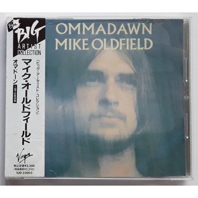 Oldfield, Mike - CD - JAP - Ommadawn