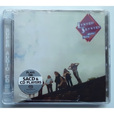 Lynyrd Skynyrd - SACD - U.S.A. - Nuthin` Fancy - SEALED