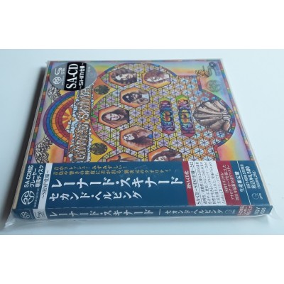 Lynyrd Skynyrd - SACD - JAP - Second Helping - SEALED