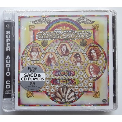 Lynyrd Skynyrd - SACD - U.S.A. - Second Helping - SEALED