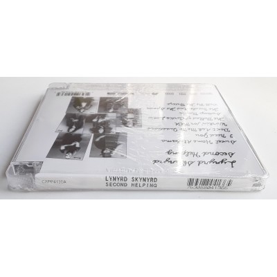 Lynyrd Skynyrd - SACD - U.S.A. - Second Helping - SEALED