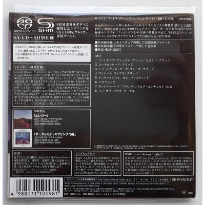 Nice, The - SACD - The Five Bridge - SEALED