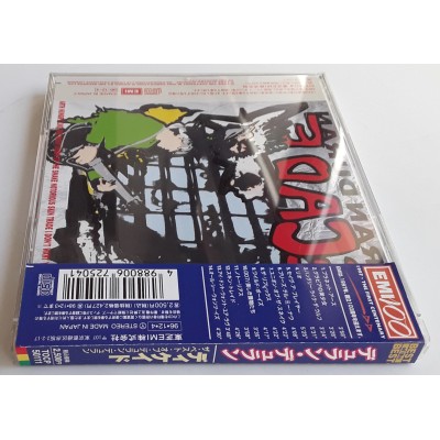 Duran Duran - CD - JAP - Decade