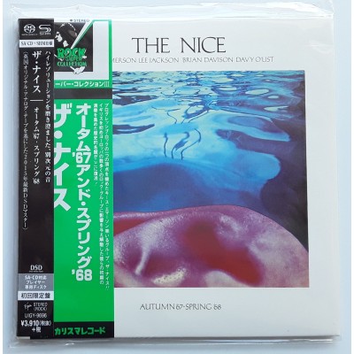 Nice, The - SACD - JAP - Autumn - Spring 68' - SEALED