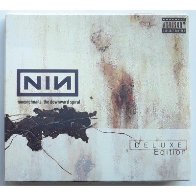 Nine Inch Nails - 2 CD - SACD - U.S.A. - The Downward...