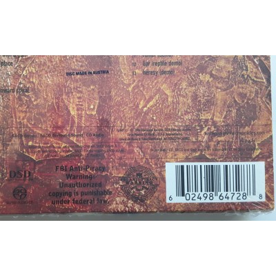 Nine Inch Nails - 2 CD - SACD - U.S.A. - The Downward Spiral - SEALED