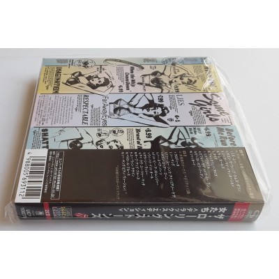 Rolling Stones - 2 CD - JAP - Some Girls - SHM-CD