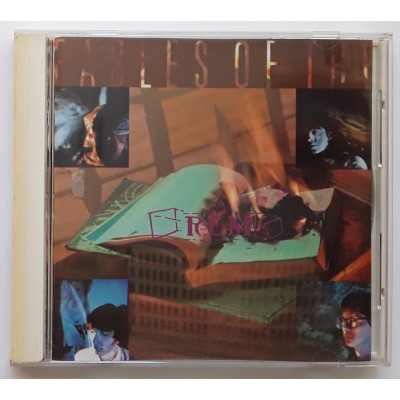 R.E.M. - CD - JAP - Fables Of The Reconstruction - PROMO