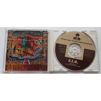 R.E.M. - CD - JAP - Fables Of The Reconstruction - PROMO