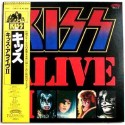 Kiss - 2 LP - JAP - Alive II