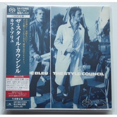 Style Council - SACD - JAP - Cafe Bleu - SEALED