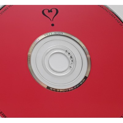 Therapy? - CD - JAP - Internal Love - PROMO