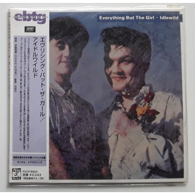 Everything But The Girl - CD - JAP - Idlewild - PROMO -...