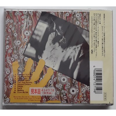 Rundgren, Todd - CD - JAP - Nearly Human - PROMO - SEALED