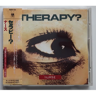 Therapy? - CD - JAP - Nurse - PROMO
