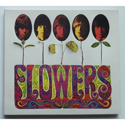 Rolling Stones - SACD - U.S.A. - Flowers