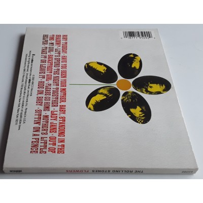 Rolling Stones - SACD - U.S.A. - Flowers