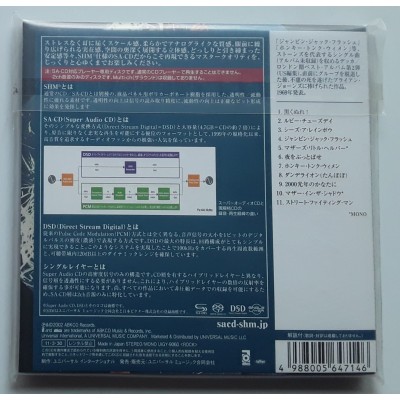 Rolling Stones - SACD - JAP - Through The Past, Dakly (Big Hits Vol.2) - SEALED