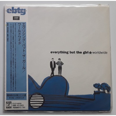Everything But The Girl - CD - JAP - Worldwide - PROMO -...