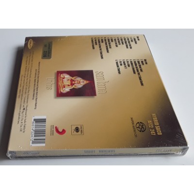 Santana - 2 SACD - U.S.A. - Lotus - SEALED