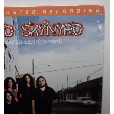 Lynyrd Skynyrd - SACD - U.S.A - Pronounced... - SEALED