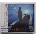 Parsons, Alan - CD + DVD - JAP - The Secret - SEALED