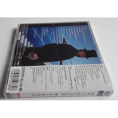 Parsons, Alan - CD + DVD - JAP - The Secret - SEALED