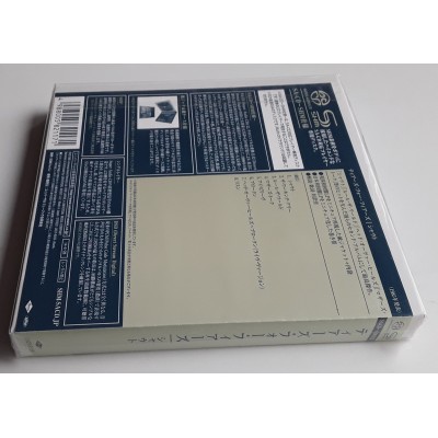 Tears For Fears - SACD - JAP - Songs From The Big Chair - SEALED