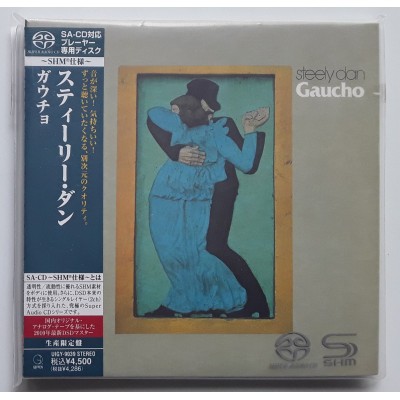Dan, Steely - SACD - JAP - Gaucho - SEALED