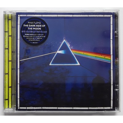 Pink Floyd - SACD - EU - The Dark Side Of The Moon