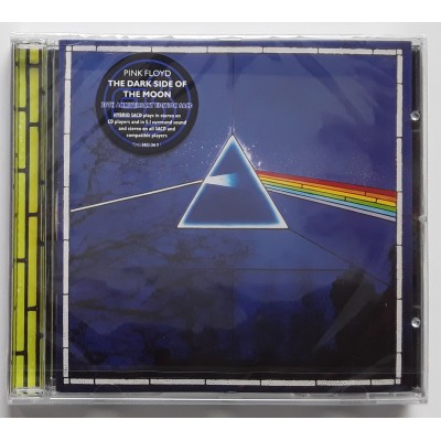Pink Floyd - SACD - EU - The Dark Side Of The Moon -...