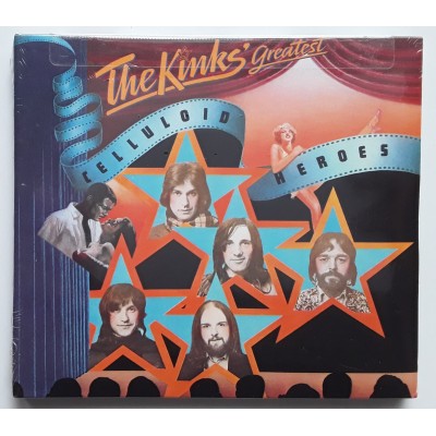 Kinks - SACD - U.S.A. - The Kinks Greatest - SEALED
