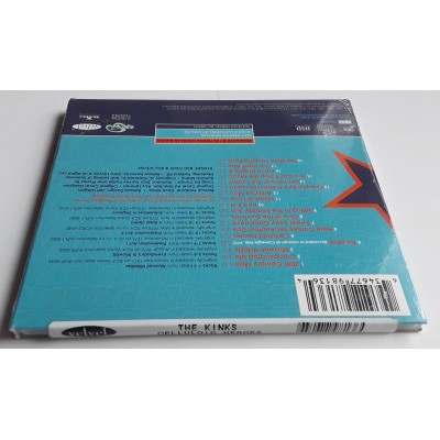 Kinks - SACD - U.S.A. - The Kinks Greatest - SEALED