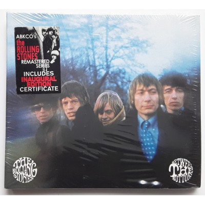 Rolling Stones - SACD - EU - Between The Buttons - SEALED