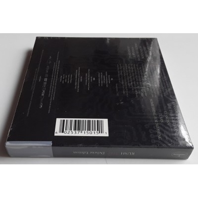 Rush - SACD + DVD - EU - 2five1point1one2 - SEALED