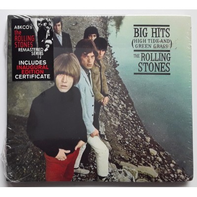 Rolling Stones - SACD - U.S.A. - Big Hits (High Tide And...