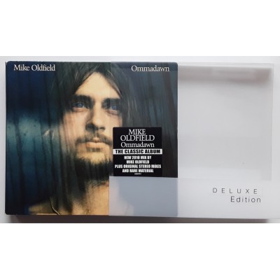 Oldfield, Mike - 2 CD + DVD - EU - Ommadawn