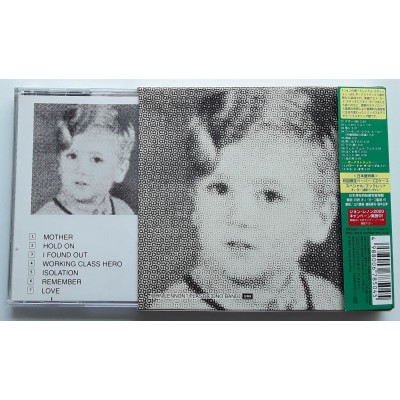 Lennon, John - Beatles - CD - JAP - Plastic Ono Band