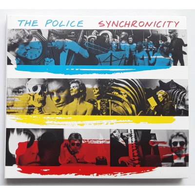 Police - SACD - EU - Synchronicity