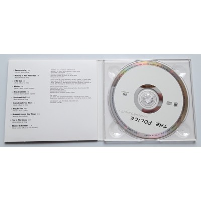 Police - SACD - EU - Synchronicity
