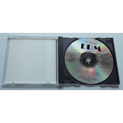 Depeche Mode - CD - ON-US Sound DPM