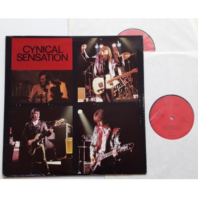 Pretenders - 2 LP - Cynical Sensation