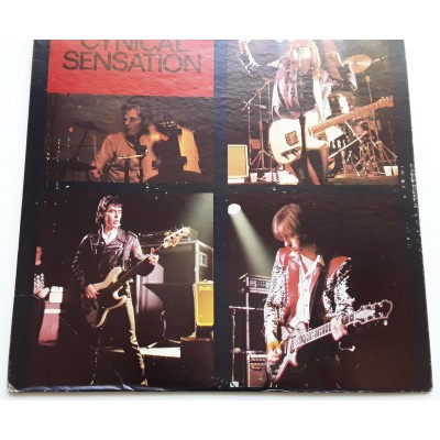 Pretenders - 2 LP - Cynical Sensation