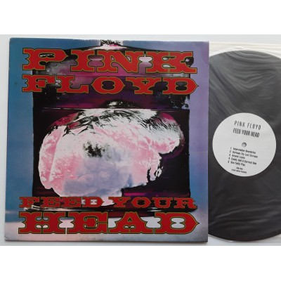 Pink Floyd - LP - Feed Your Head