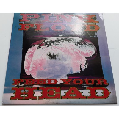 Pink Floyd - LP - Feed Your Head